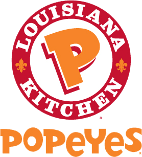 Popeyes Louisiana Kitchen logo